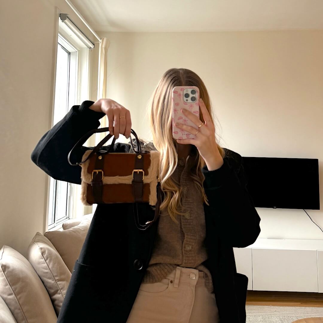 Nordic Crossbody Bag