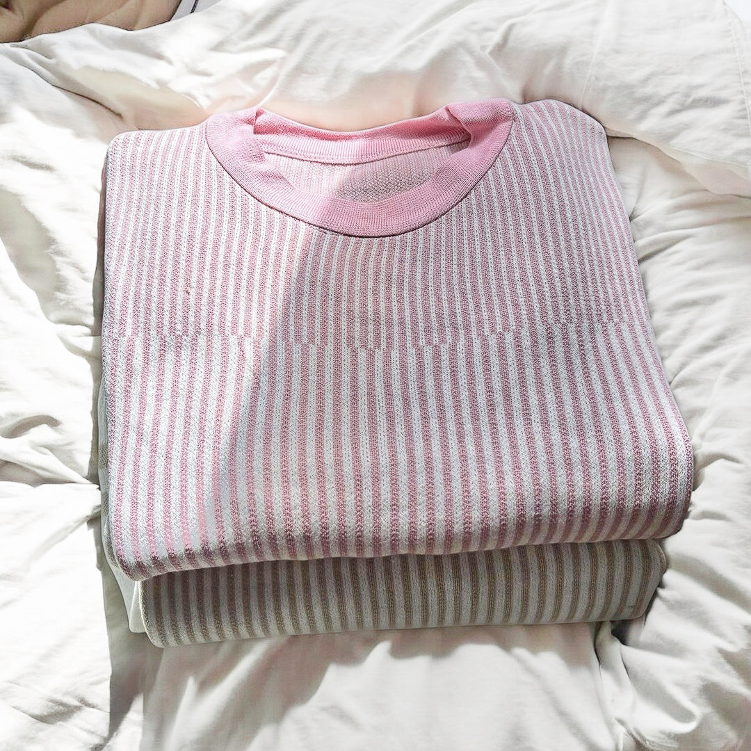 Lexi Sassy Stripe Matching Set