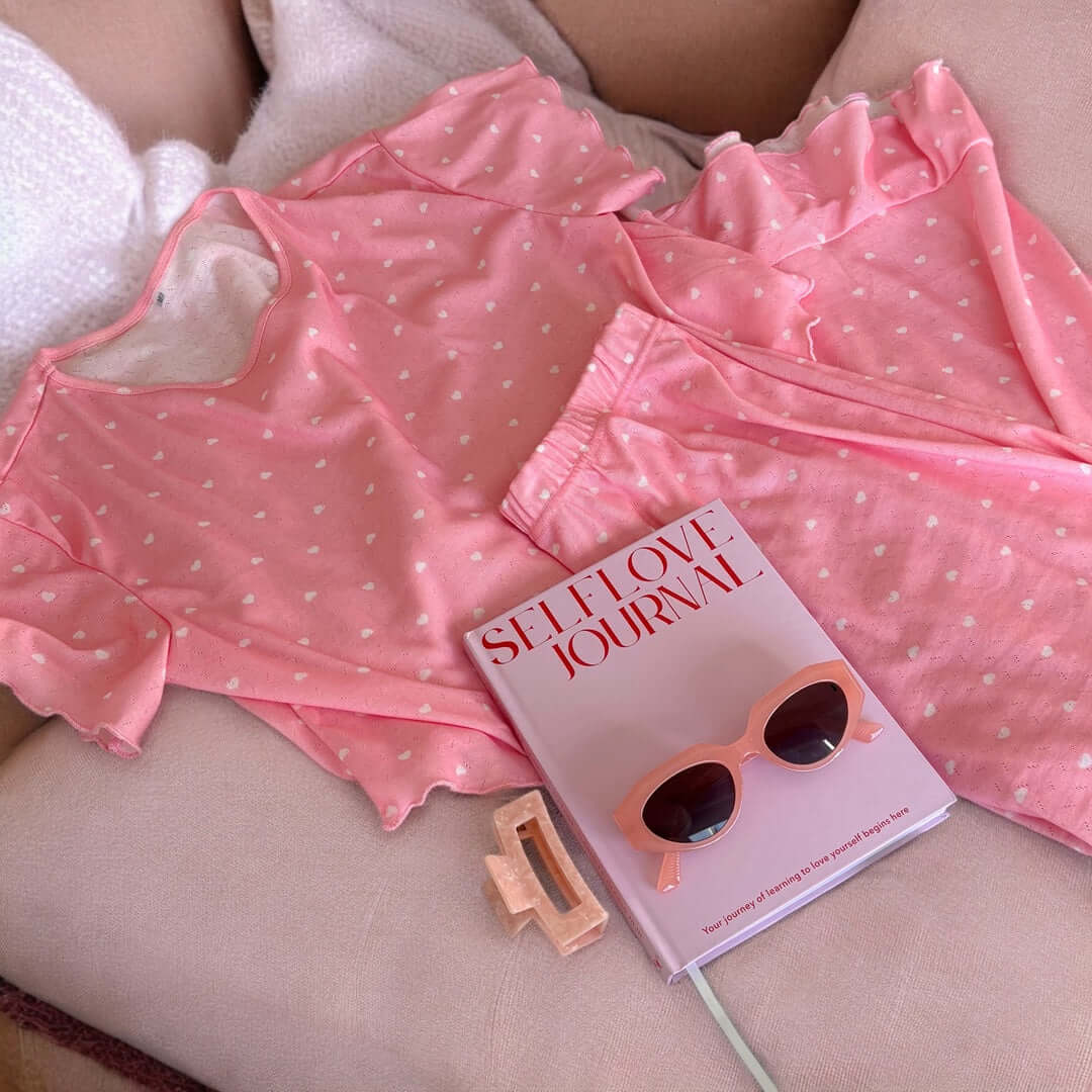 Izy Love Sprinkles Pajama Set