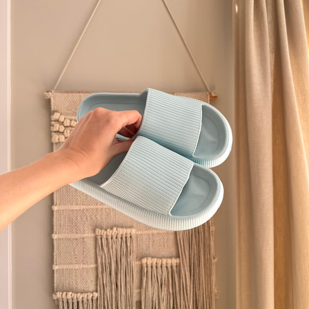 Bliss Cloud Slides Sandals