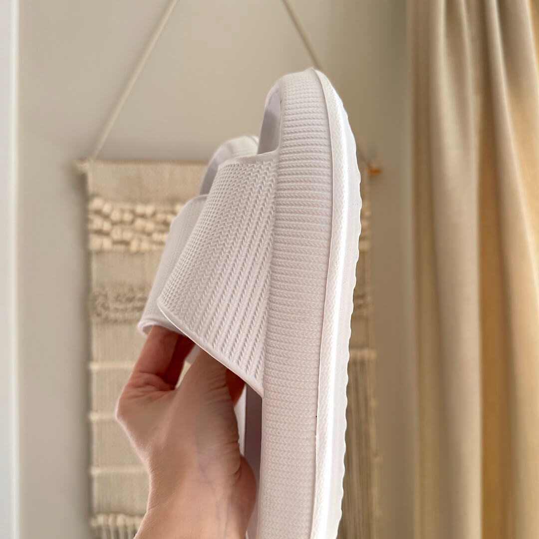 Bliss Cloud Slides Sandals