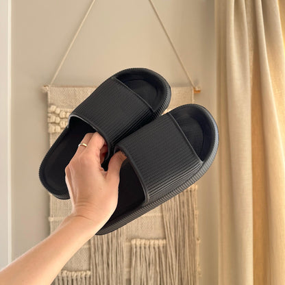 Bliss Cloud Slides Sandals