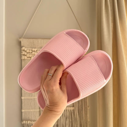 Bliss Cloud Slides Sandals