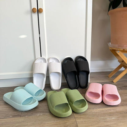 Bliss Cloud Slides Sandals