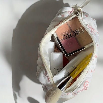 Bow Trio Travel Beauty Set