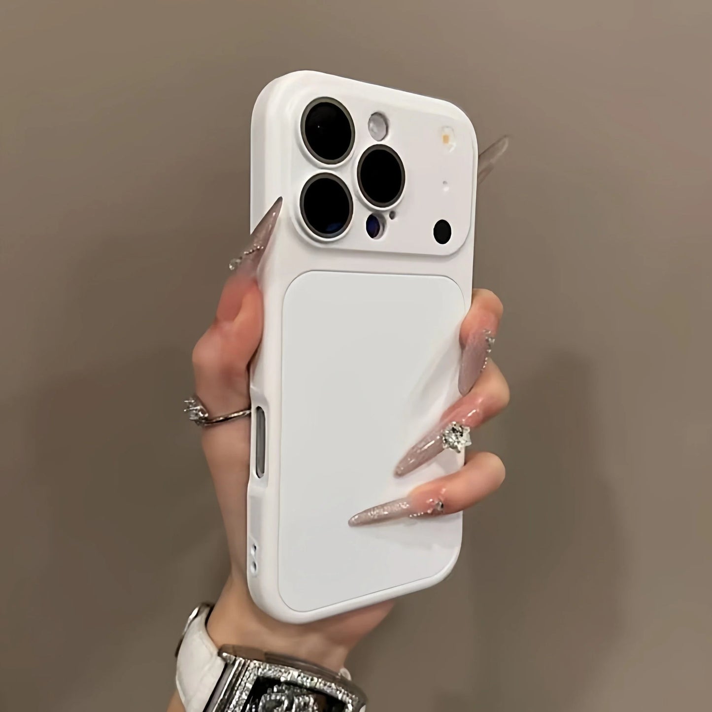 2 1 Original Phone Case Iphone 17 Air 16 15 14 Plus 13 12 11 Pro Max Matte Lens Protection Instant
