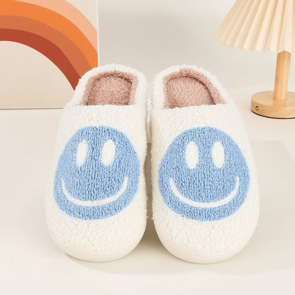 Limited Edition Happy Face Slippers